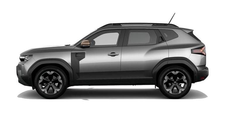 Neu Dacia Duster Journey 93 PS (68 kW) 2025 Grau SUV