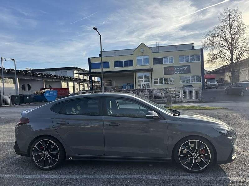 Gebraucht Hyundai i30 N Performance 275 PS (202 kW) 2019 Limousine