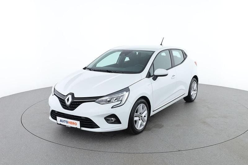 Weiß Gebraucht 2020 Renault Clio V Zen Limousine | € 13.690 (Etwas zu teuer) - Bild 1/3