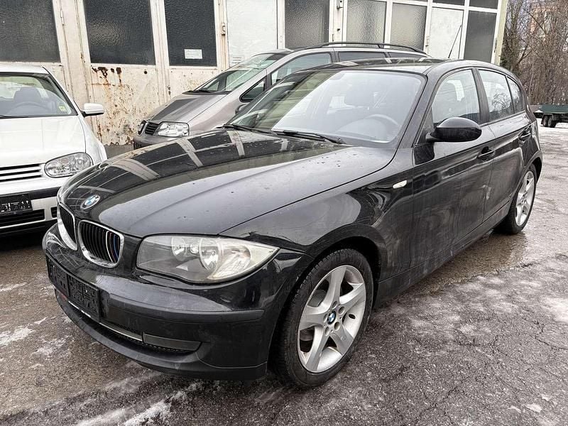 Gebraucht BMW 116 Advantage 121 PS (88 kW) 2008 Kleinwagen