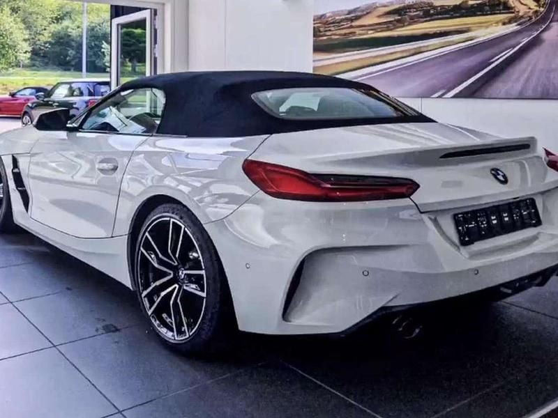 Gebraucht BMW Z4 M Sport 260 PS (191 kW) 2021 Weiß Coupé