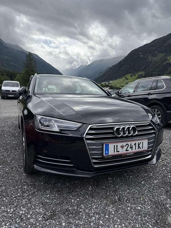 Gebraucht Audi A4 190 PS (139 kW) 2017 Kombi