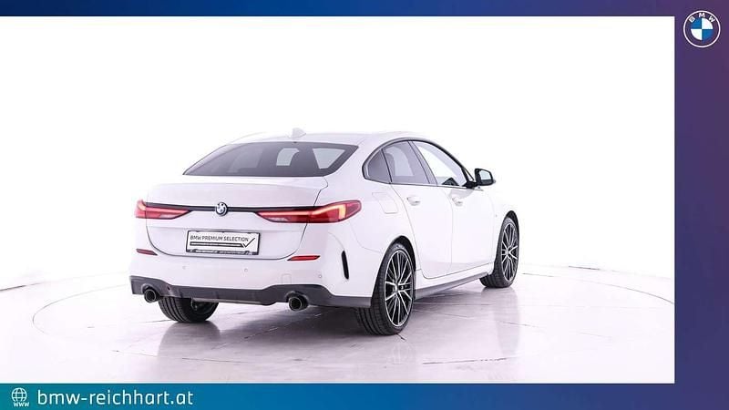 Gebraucht BMW 218 Efficient Dynamics 150 PS (110 kW) 2022 Weiß Coupé