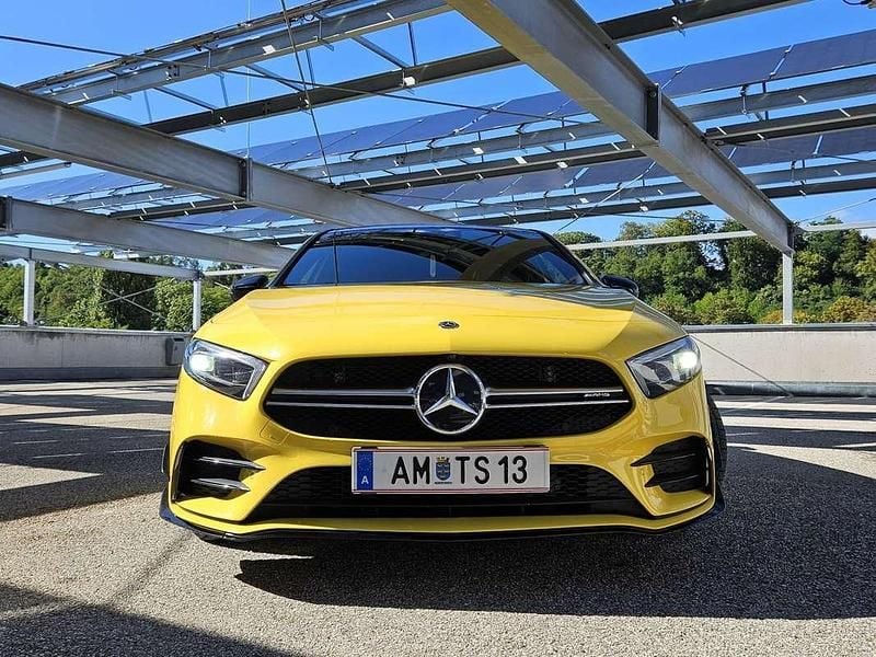 Gebraucht Mercedes A35 AMG AMG 306 PS (225 kW) 2019 Limousine
