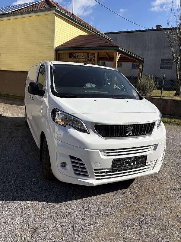 Gebraucht Peugeot Expert 116 PS (85 kW) 2016 Weiß Van