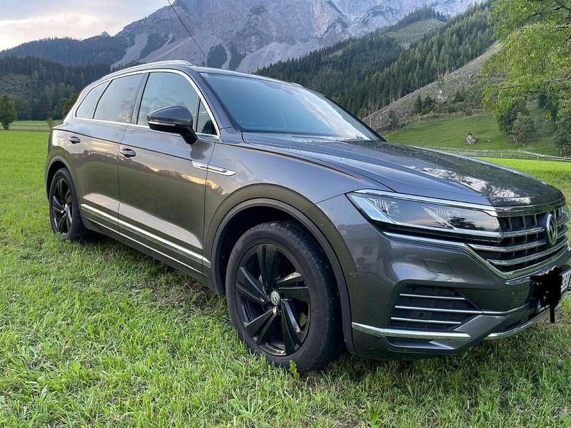 Gebraucht VW Touareg Elegance 231 PS (169 kW) 2018 SUV