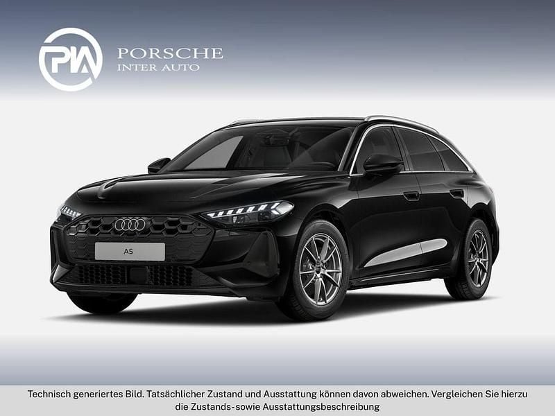 Schwarz metallicperleffektno Neu 2026 Audi A5 Kombi | € 49.280 (Fairer Preis) - Bild 1/4