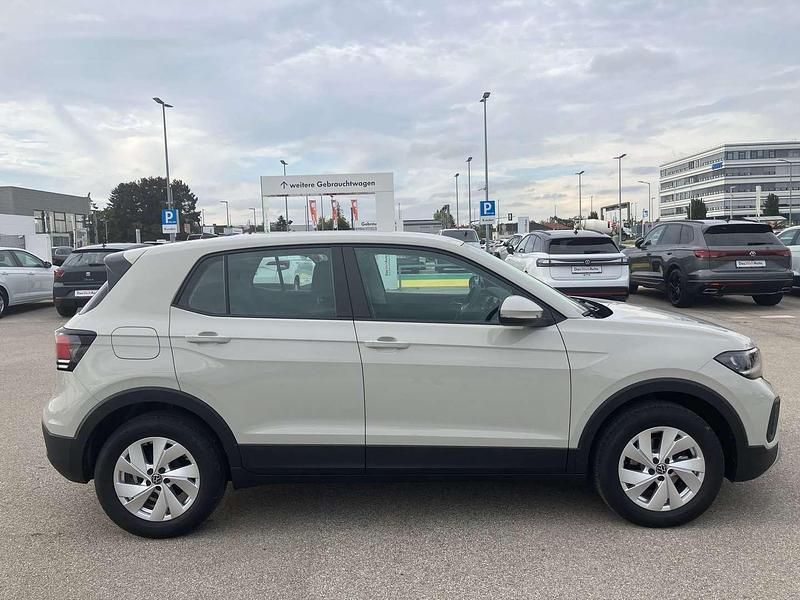 Neu VW T-Cross 95 PS (69 kW) 2025 Grau SUV