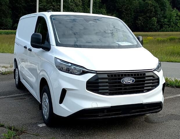 Neu Ford Transit Custom 110 PS (80 kW) 2026 Weiß Limousine