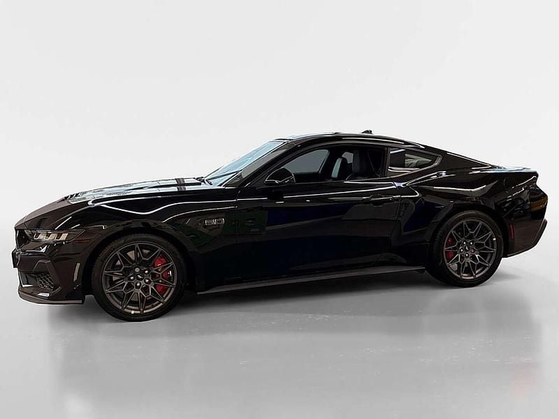 Neu Ford Mustang GT 446 PS (328 kW) 2025 Schwarz Coupé