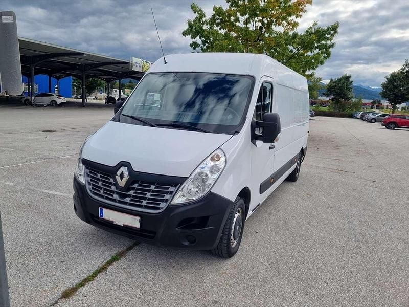 Gebraucht Renault Master 131 PS (96 kW) 2018 Weiß Van