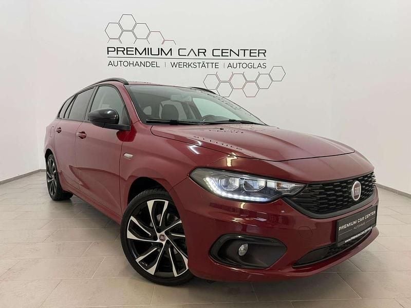 Rot Gebraucht 2018 Fiat Tipo S Kombi | € 10.690 (Guter Preis) - Bild 1/4