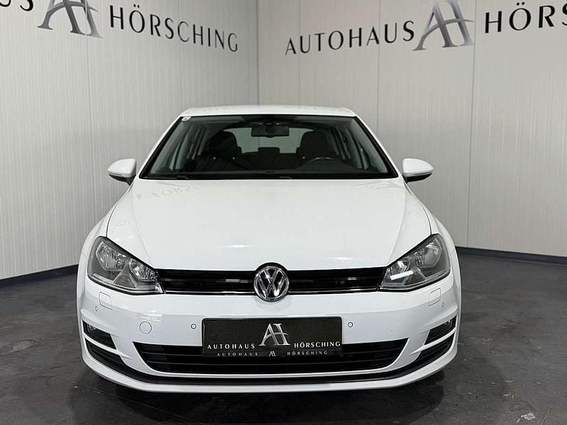 Gebraucht VW Golf VII R 86 PS (63 kW) 2014 Weiß Limousine