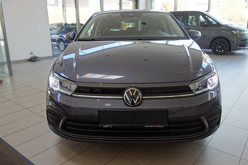 Gebraucht VW Polo 95 PS (69 kW) 2025 Mittelgrau  metallic Limousine