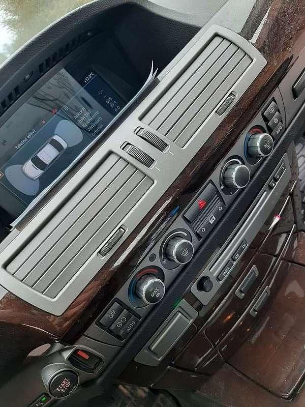 Gebraucht BMW 730 231 PS (169 kW) 2007 Schwarz Limousine