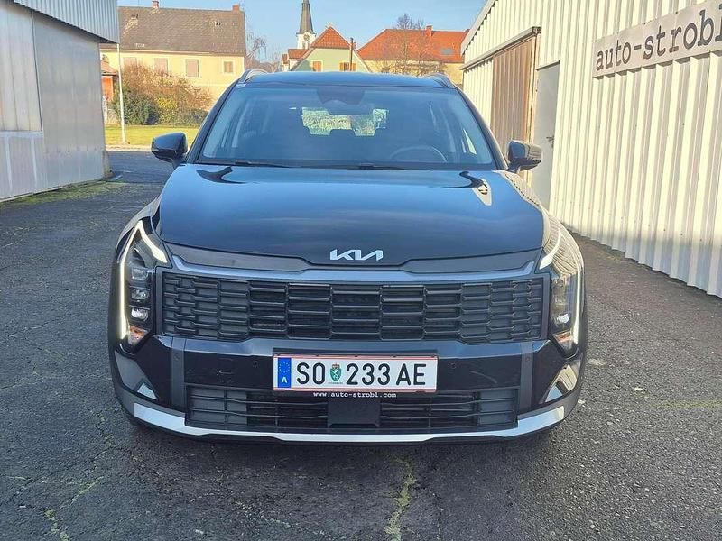 Neu Kia Sportage Silver 150 PS (110 kW) 2025 Schwarz SUV