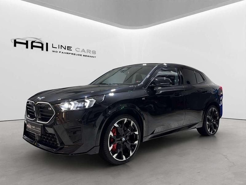 Gebraucht BMW X2 Luxury Line 300 PS (220 kW) 2025 Schwarz SUV
