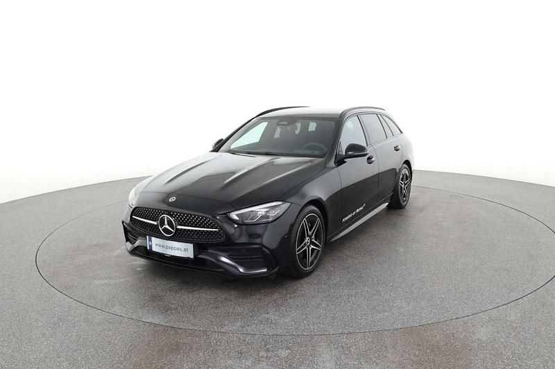Gebraucht Mercedes C200 Edition 163 PS (119 kW) 2025 Schwarz Kombi