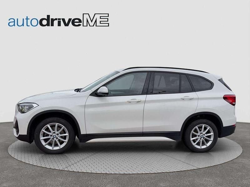 Gebraucht BMW X1 Performance 150 PS (110 kW) 2021 Weiß SUV