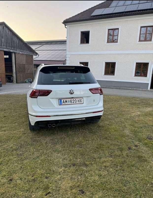 Gebraucht VW Tiguan 150 PS (110 kW) 2019 SUV