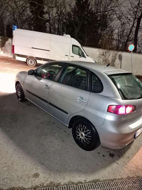 Gebraucht Seat Ibiza Reference 69 PS (50 kW) 2007 Kleinwagen