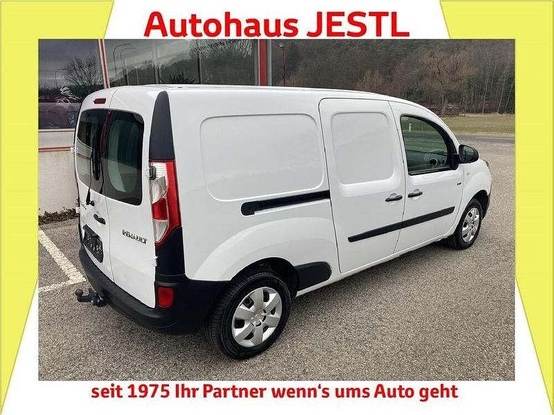 Weiß Gebraucht 2018 Renault Kangoo Van / Kleinbus | € 10.920 (Etwas zu teuer) - Bild 1/4
