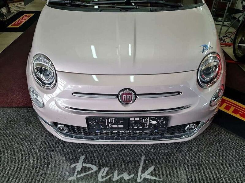 Gebraucht 2024 Fiat 500 Cabrio | € 27.900 - Bild 1/4