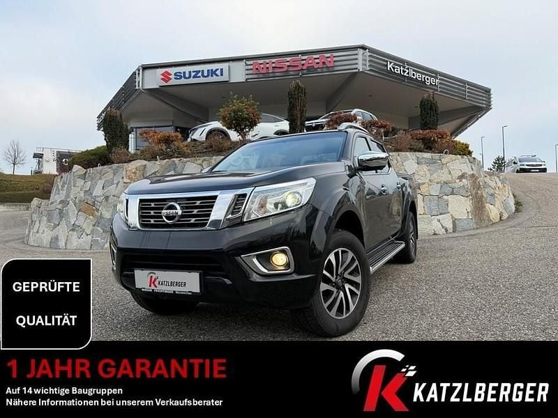 Gebraucht Nissan Navara Tekna 190 PS (139 kW) 2017 Abholung