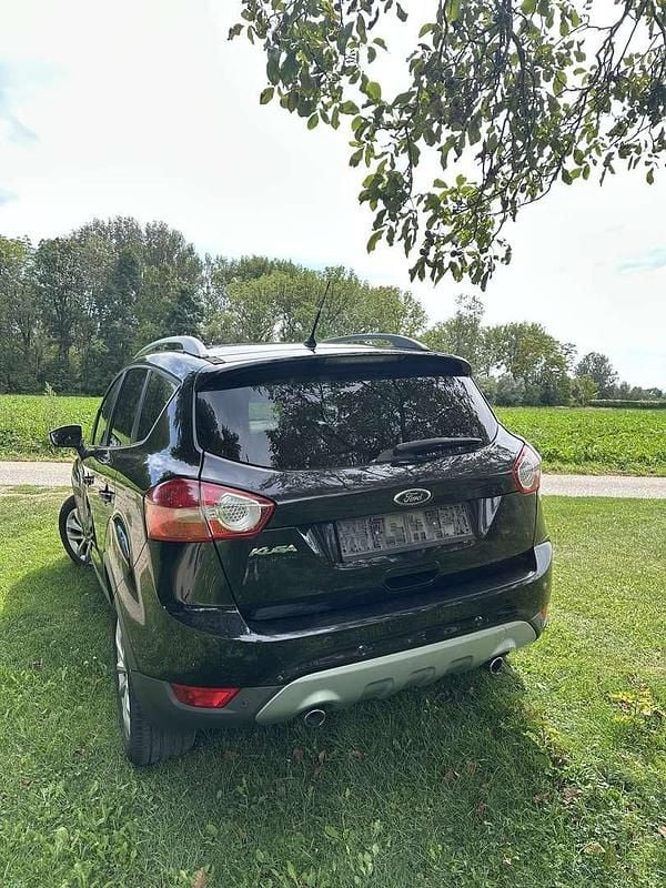 Gebraucht 2012 Ford Kuga Titanium SUV | € 7.500 (Fairer Preis) - Bild 1/4