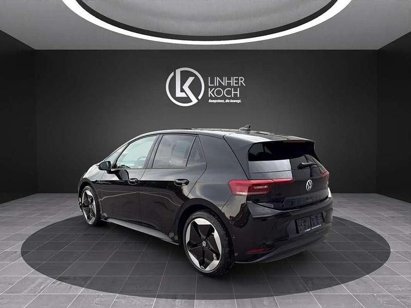 Neu VW ID.3 Pro 169 kW (231 PS) 2025 Schwarz Kleinwagen