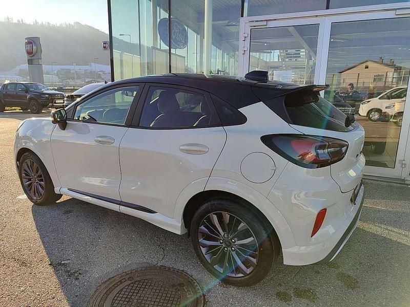 Neu Ford Puma 125 PS (91 kW) 2025 SUV