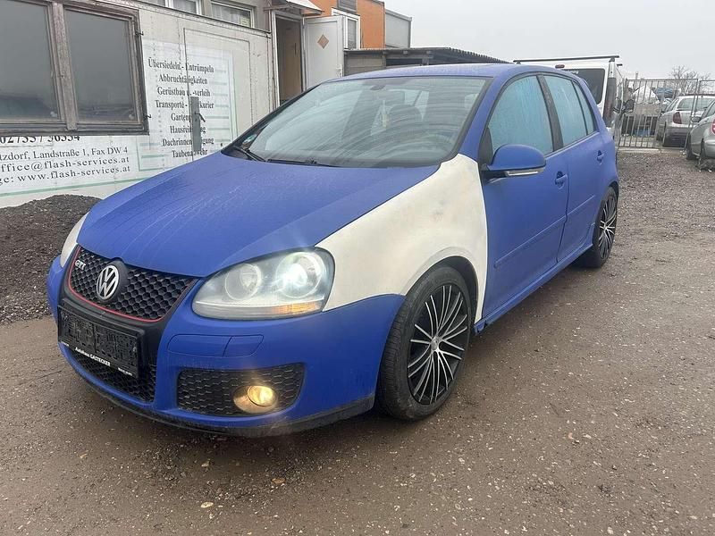 Gebraucht VW Golf IV GTI 200 PS (147 kW) 2005 Limousine