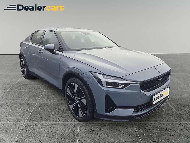Gebraucht Polestar 2 Long Range Single Motor 169 kW (231 PS) 2022 Grau Kleinwagen