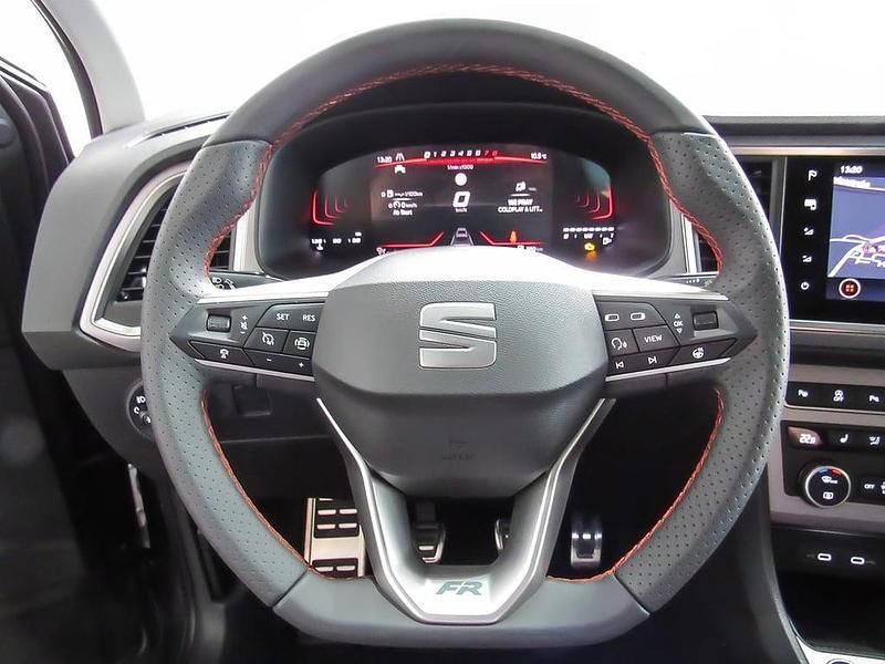 Gebraucht Seat Ateca FR 115 PS (84 kW) 2025 Mittelgrau  metallic SUV