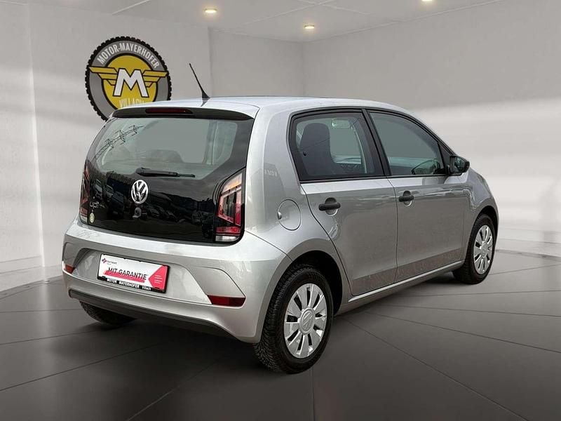 Gebraucht VW up! 60 PS (44 kW) 2019 Silber Kleinwagen