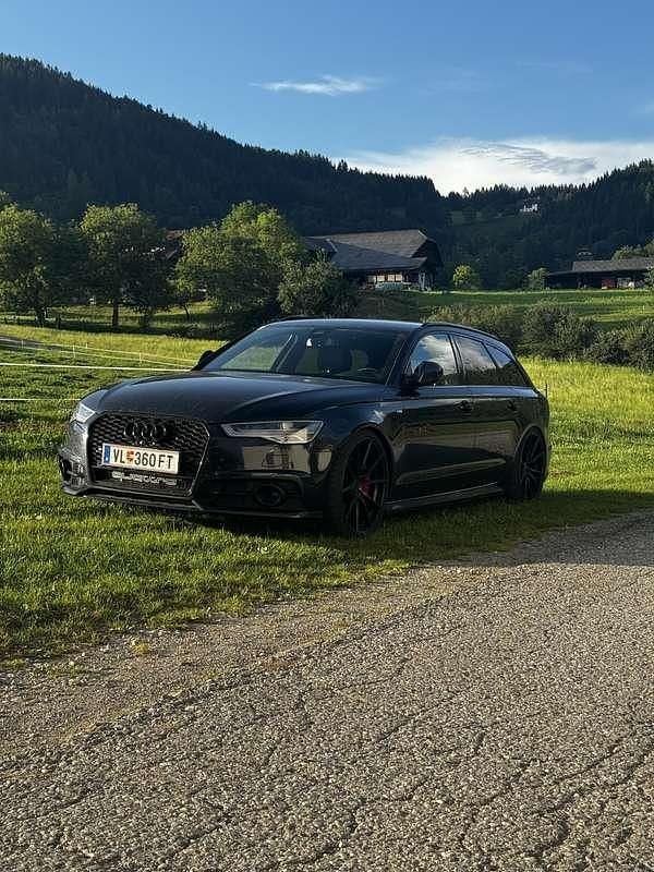 Gebraucht 2017 Audi A6 Comfort Kombi | € 25.900 (Teuer) - Bild 1/4