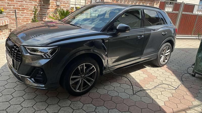 Gebraucht Audi Q3 S-Line 150 PS (110 kW) 2023 SUV