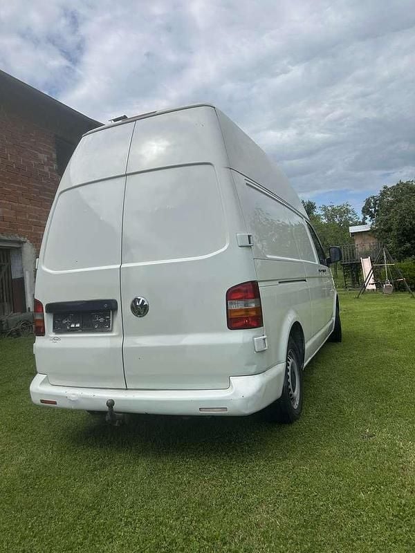 Gebraucht VW T5 131 PS (96 kW) 2008 Weiß Van