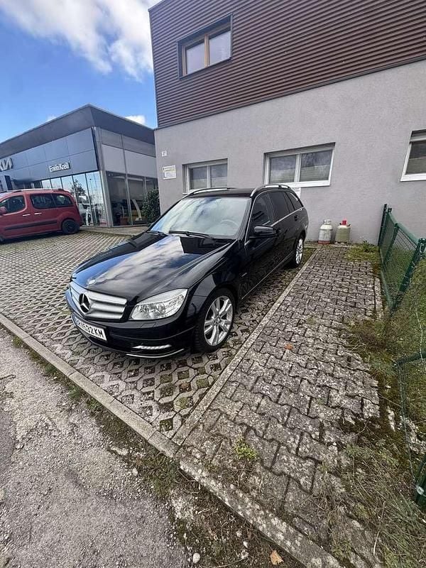 Gebraucht Mercedes C350 Avantgarde 231 PS (169 kW) 2010 Kombi