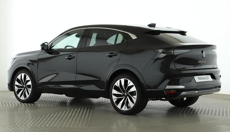 Gebraucht Renault Rafale Techno 200 PS (147 kW) 2025 Schwarz SUV