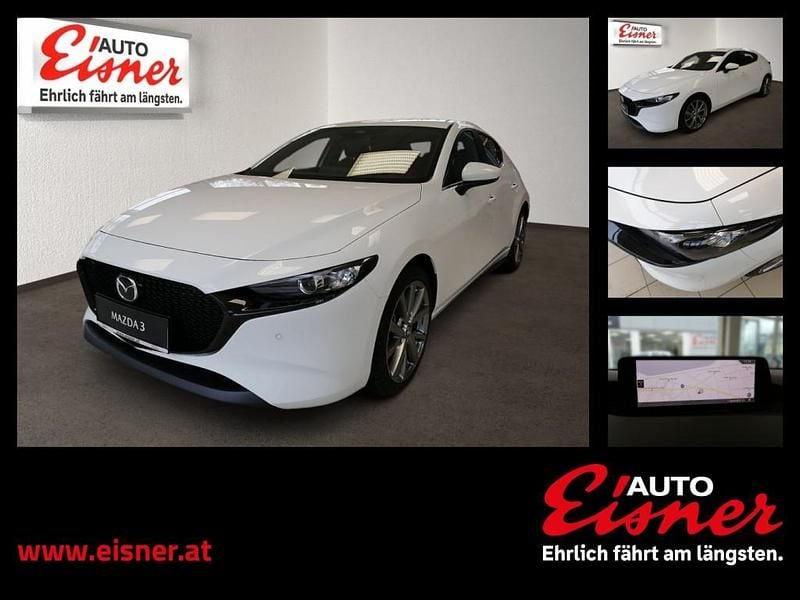 Gebraucht 2024 Mazda 3 Center-Line Limousine | € 23.980 (Guter Preis) - Bild 1/4