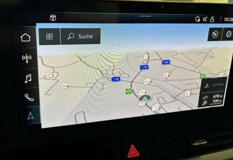 Gebraucht Audi A4 163 PS (119 kW) 2022 Schwarz Kombi