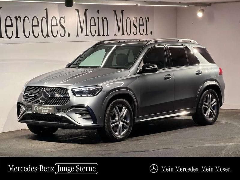 Grau Gebraucht 2024 Mercedes GLE350 SUV | € 79.920 (Fairer Preis) - Bild 1/4