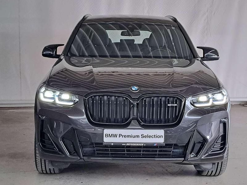 Gebraucht BMW X3 M M Sport 340 PS (250 kW) 2023 Grau SUV