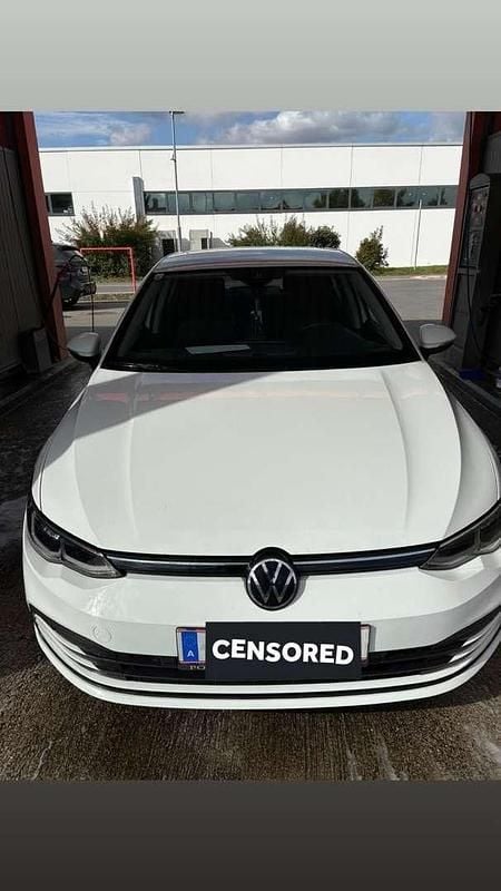 Gebraucht 2022 VW Golf VIII Life Limousine | € 17.990 (Guter Preis) - Bild 1/4