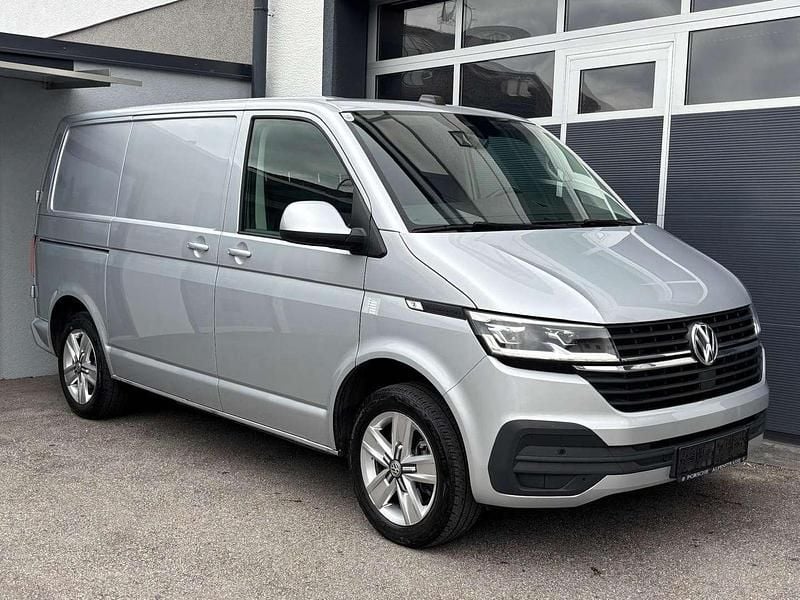 Silber Gebraucht 2021 VW T6.1 Van | € 31.890 (Superpreis) - Bild 1/4