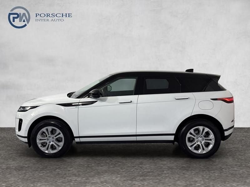 Gebraucht Land Rover Range Rover evoque S 309 PS (227 kW) 2021 Weiß SUV