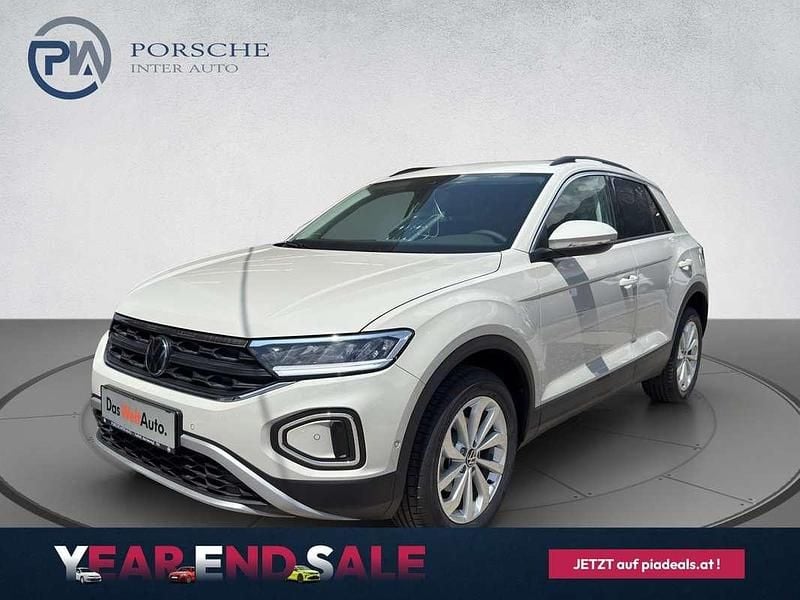 Grau Gebraucht 2025 VW T-Roc SUV | € 28.990 (Fairer Preis) - Bild 1/4