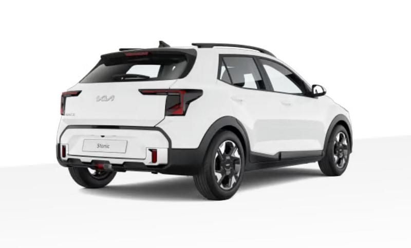 Neu Kia Stonic 101 PS (74 kW) 2026 SUV