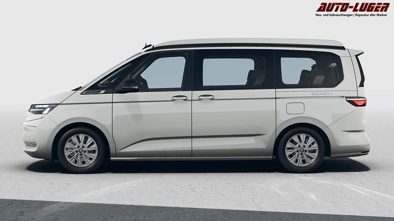 Neu VW California Beach 204 PS (150 kW) 2026 Candyweiß Van